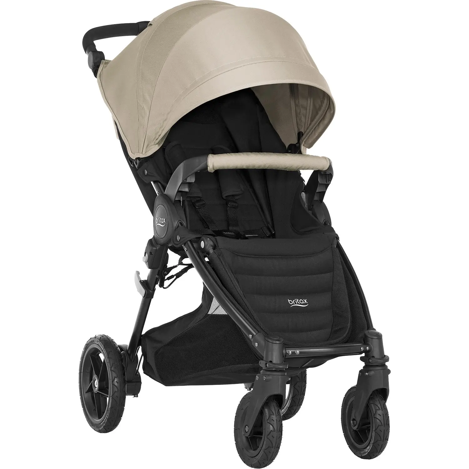 Капор для коляски Britax B-Agile/B-Motion 4 plus Sand Beige | Мать и ребенок