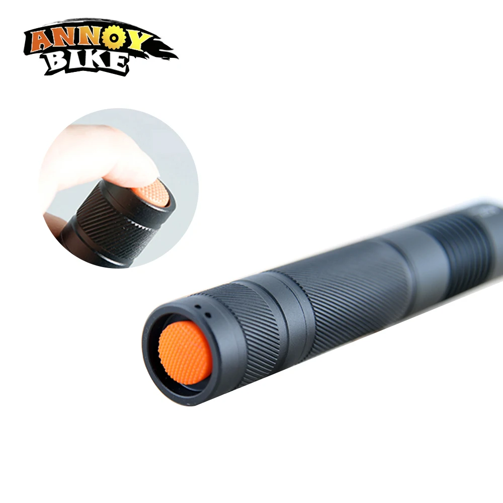 Мощный лазерный фонарик M C24 портативный Локализатор алюминиевый сплав корпус в