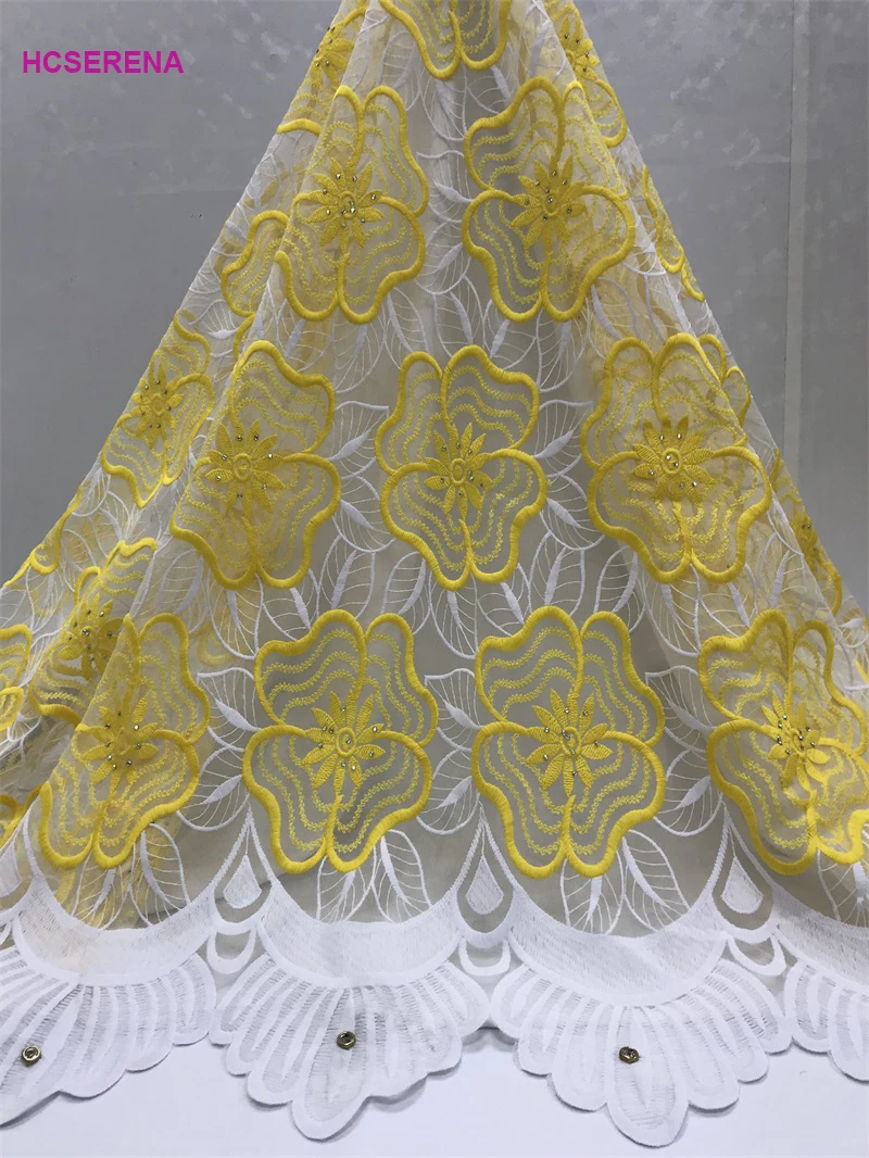 Африканская кружевная ткань 2019 последняя высокого качества Тюль из стразов для
