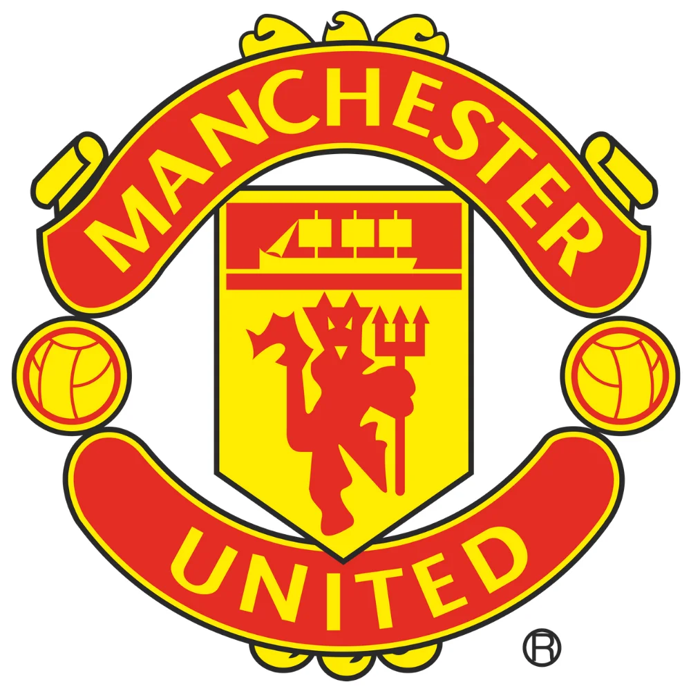 Стикеры (Автомобильные товары) Наклейка на машину из виниловой пленки. &quotMANCHESTER