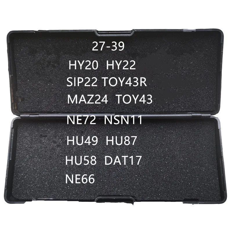 Слесарные инструменты LiShi 2 в 1 14-26 дюймов HU100 10cut YM15 HU100R MIT11 lgn NSN14 YM28 HU46 CY24 FO38 BYD01 BYD01R