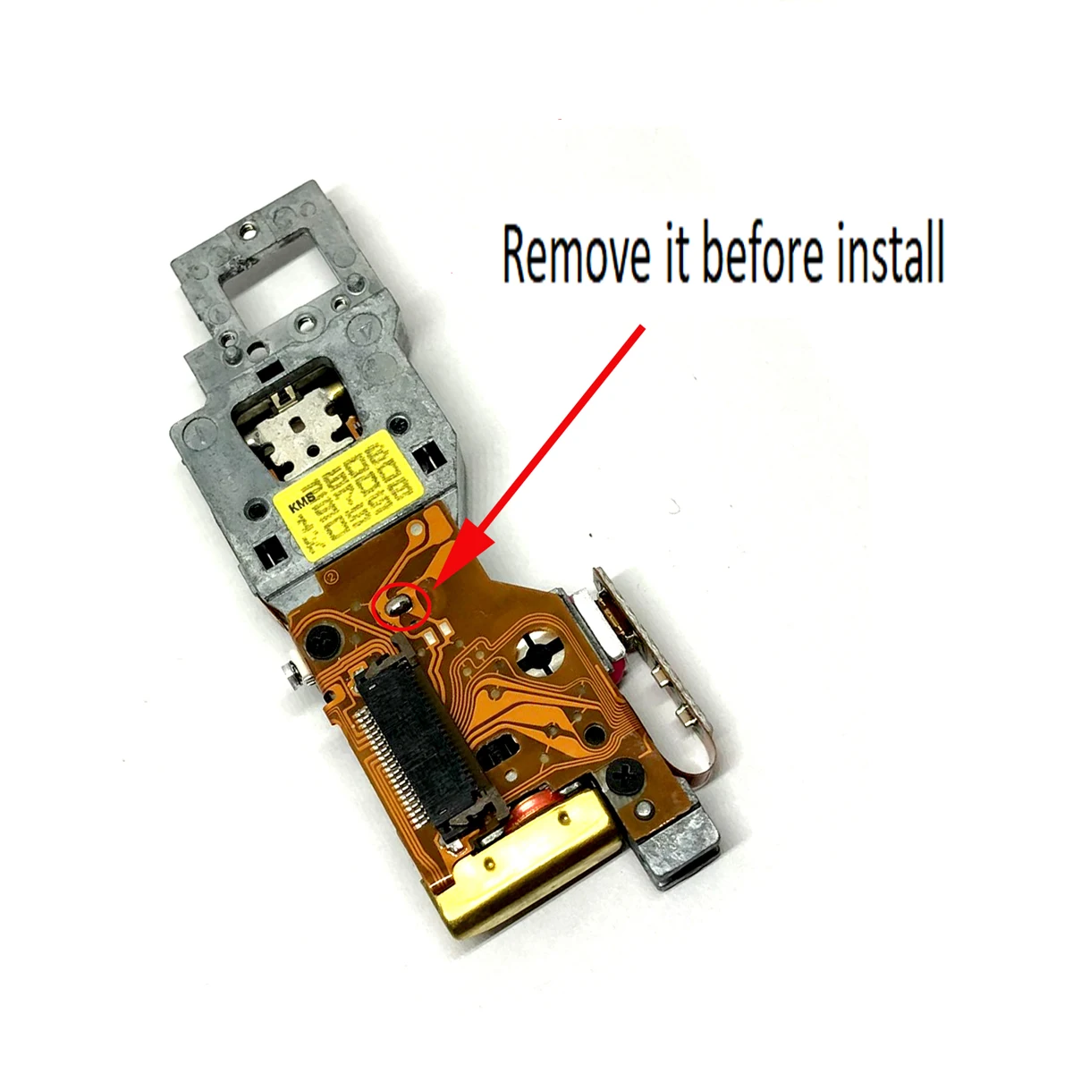 Brand new and original KMS-260B KMS-260A KMS-260E MD CD Laser lens only |