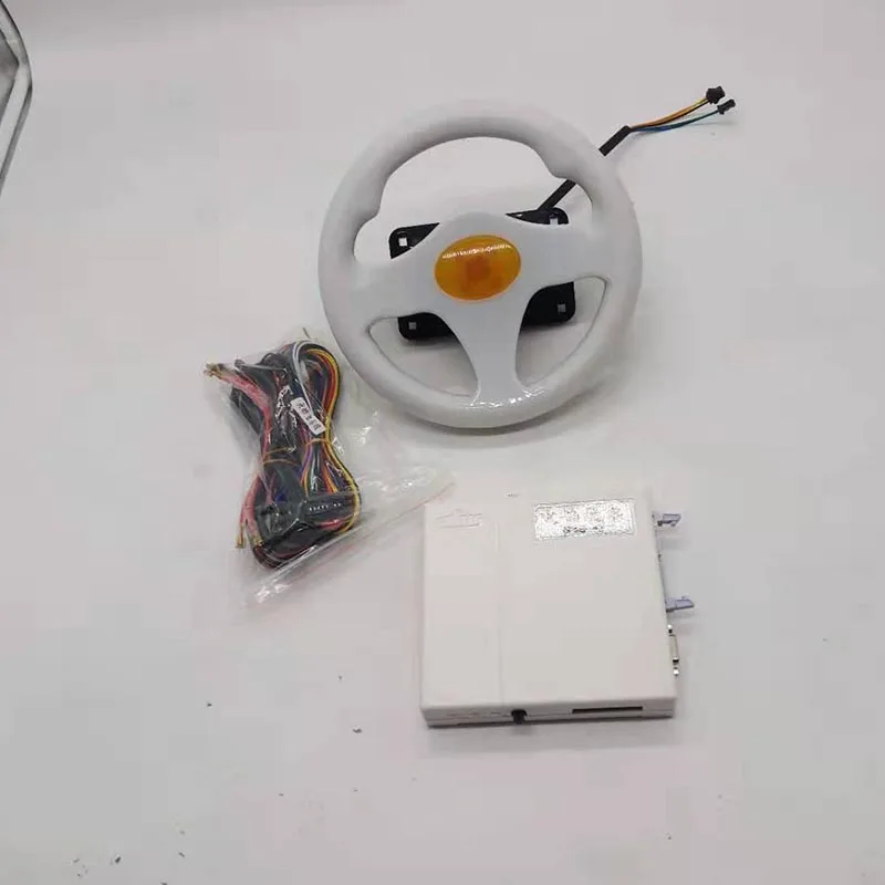 31 в 1 гоночный автомобиль игра pcb доска DIY детская игровая машина с пожарной