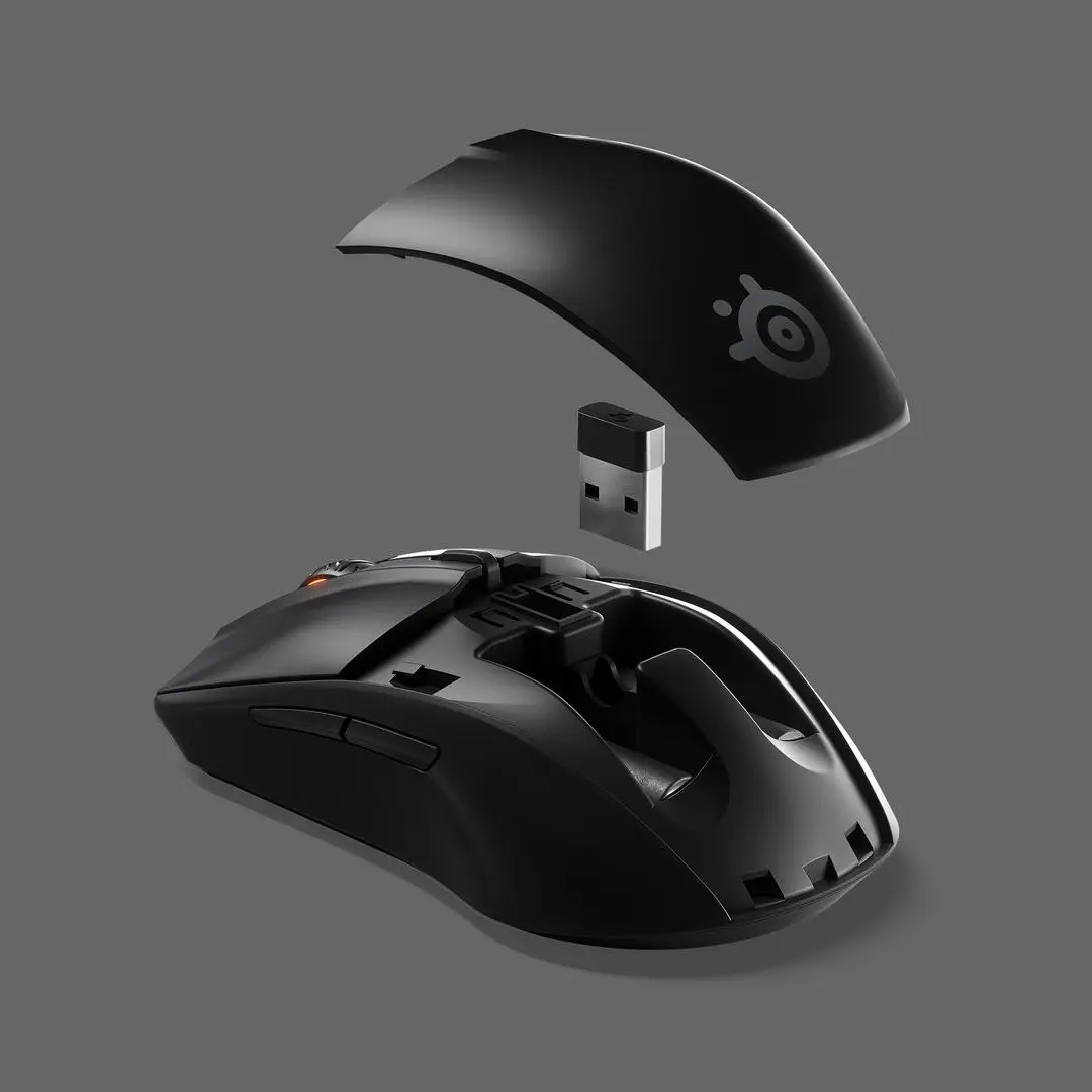 Игровая мышь SteelSeries Rival 3 Wireless (62521) | Компьютеры и офис