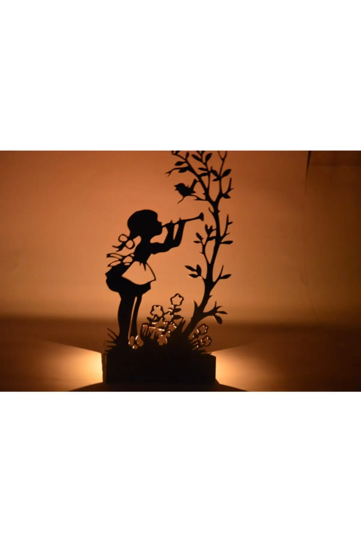 

Figured Decorative Fltl Girl, Tealight Holders, Candlestick Holder, Table Centrepiece, Home Decor Living Room, christmas, Gift