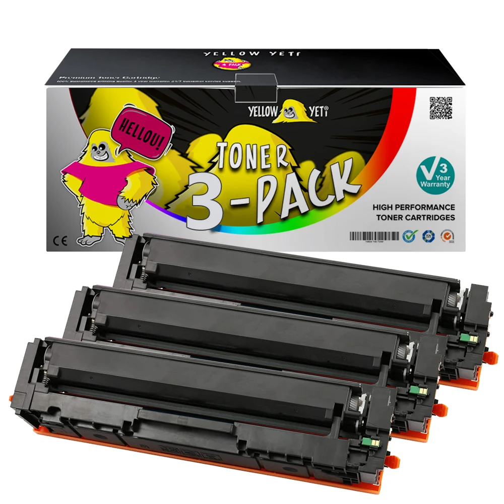 3 шт. тонер картридж Canon 045H 045 совместимый для i Sensys MF 631CN 635CX 634CDW 633CDW LBP 613Cdw 612CDW 611Cn