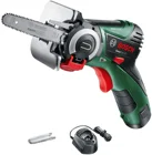 Беспроводная мини-цепная пила Bosch Easycut 12 с нанолезвием (батарея и зарядное устройство входят в комплект)