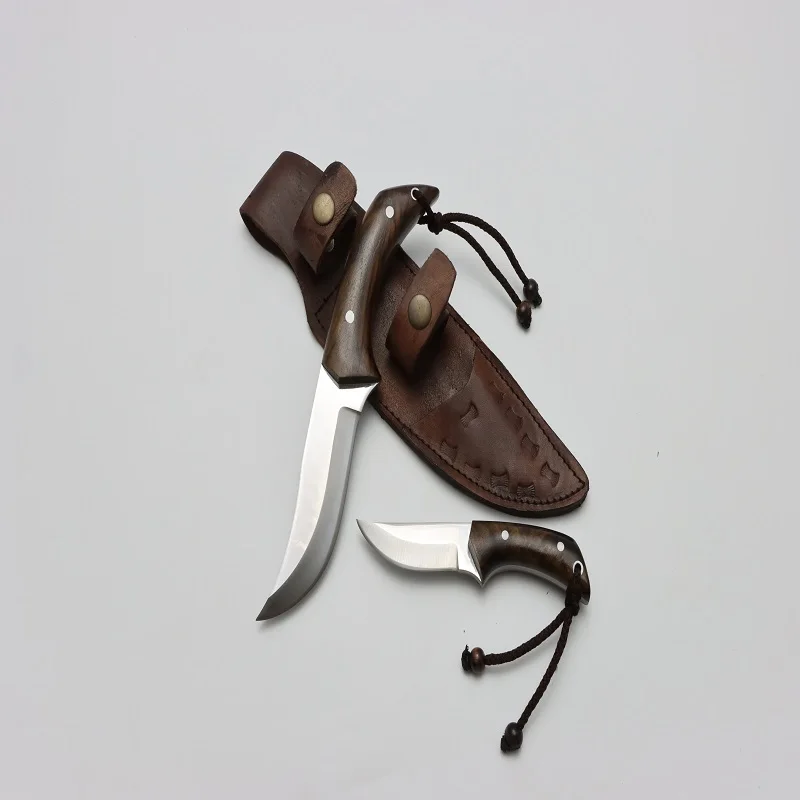 

Hunting Knife, Camping Knife, ERF902, Outdoor, Handmade, Handcraft, Machete, Buschcraft, Soldier, Tactical Knife, Blade, Sharp