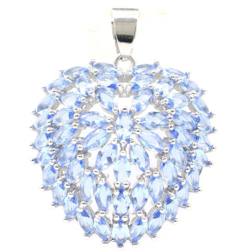 46x28 мм большой европейский дизайн комплект ювелирных изделий фиолетовый