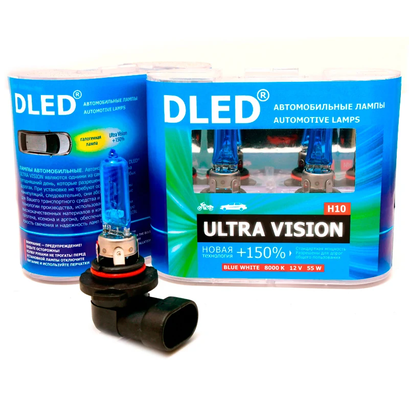 Рисунок 4 - Галогенная автомобильная лампа