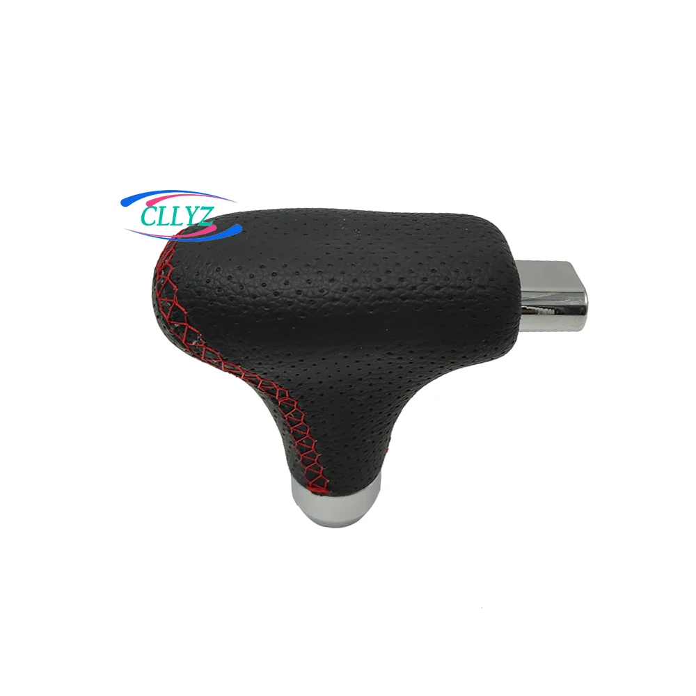 Кожаная ручка переключения передач для автомобиля, автоматическая Головка рычага переключения передач, Классический джойстик для яхты, товар для Audi, VW, Toyota, BMW