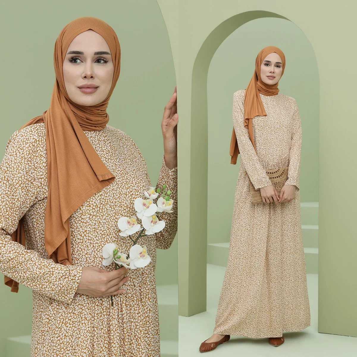 

Ramadan Muslim Dress Women Hijab New Arrivals Abaya Turkey Dubai Abayas Islam Clothing Pattern Kaftan Vestido