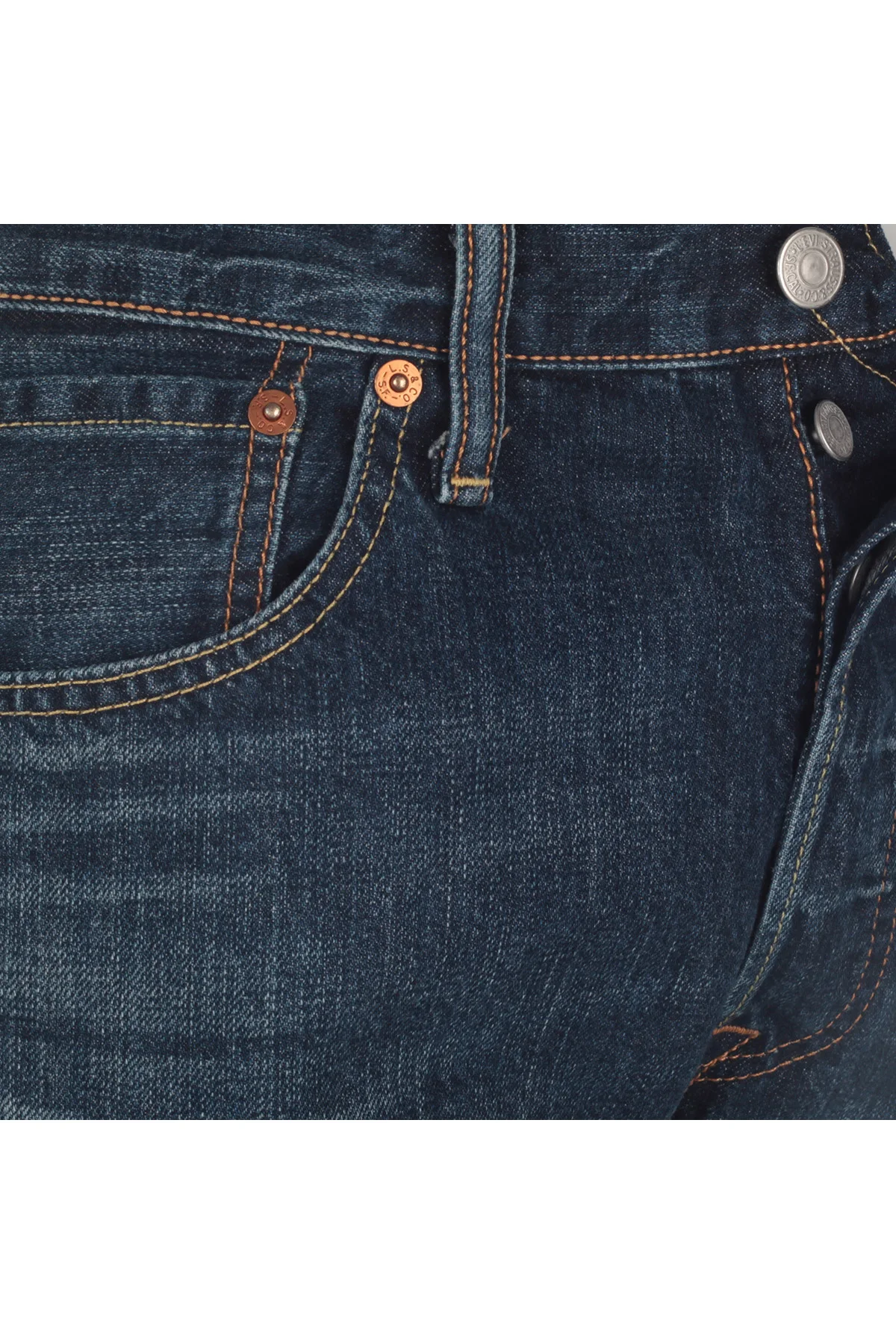 Мужские джинсы LEVIS JEANS 00501 | Мужская одежда