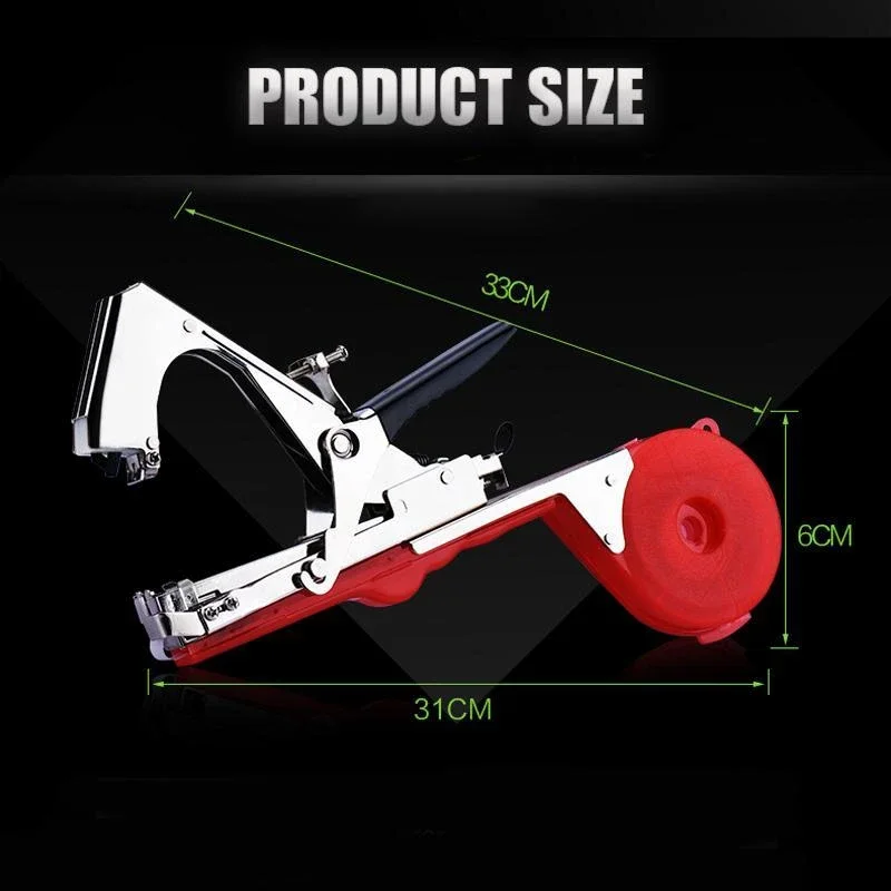 Машинка для подвязки растений садовый инструмент обрезки стеблей
