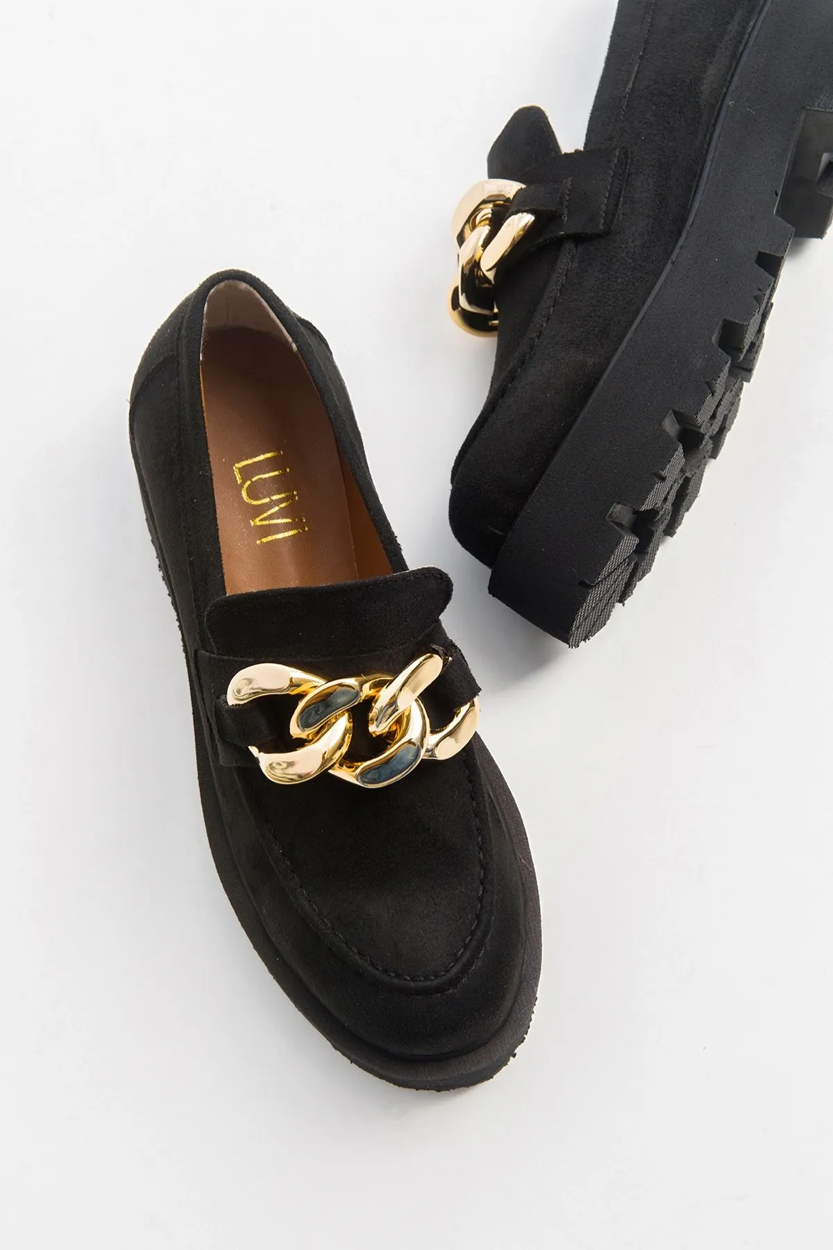 

Beige Black Suede Women's Flat Sole Shoes Good Quality Platform Designer Luxury Mary Jane Shoes for Woman 2021 Spring Autumn