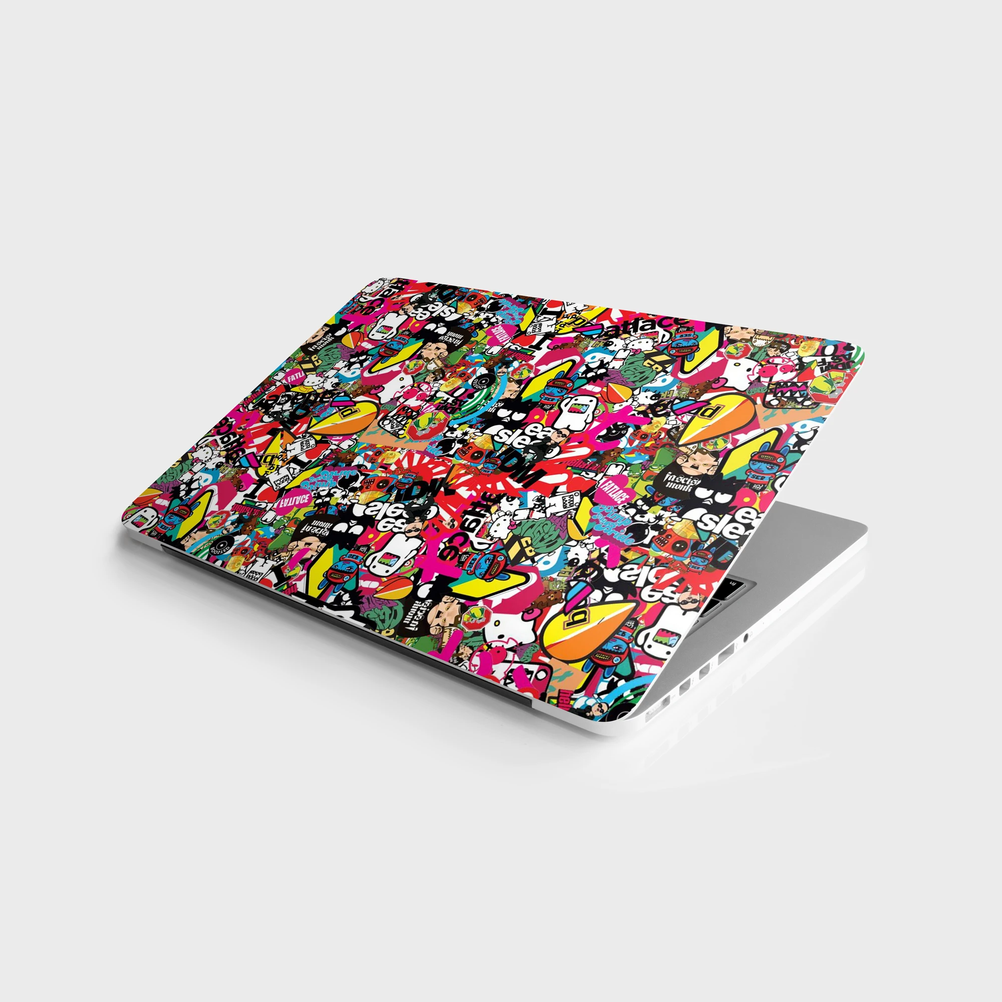 наклейка для ноутбука bomb 1 вини