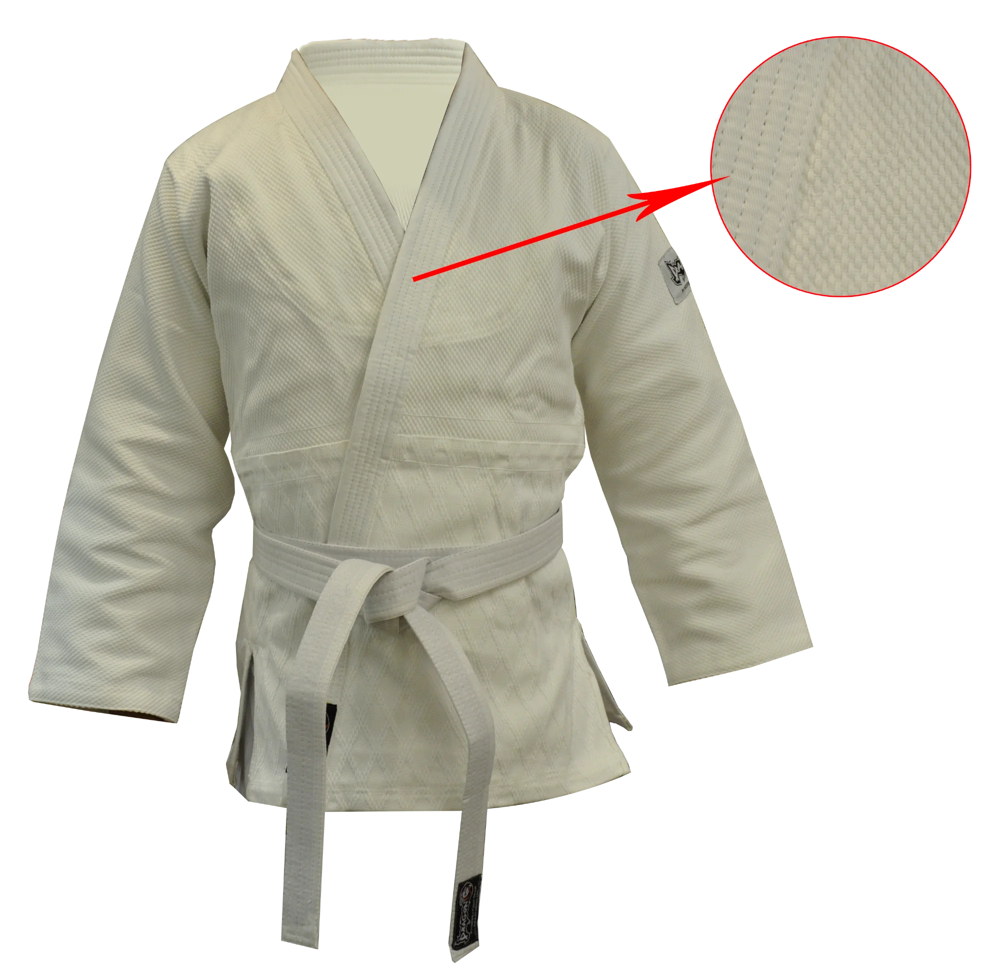 Дзюдо Униформа Pro и начального уровня для мужчин женщин детей полностью хлопок