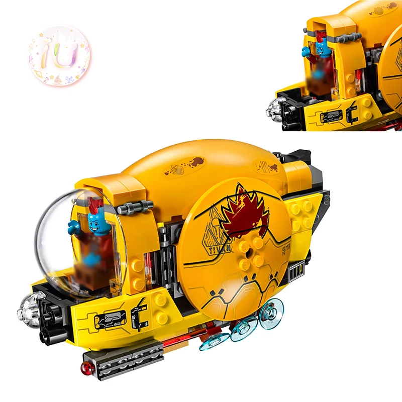 Legoings BELA 10745 DC Super Heroes The Ayesha's Revenge строительные блоки подарки игрушки для детей 337