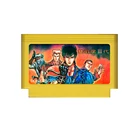 DOUBLE DRAGON 3 (9 ЖИЗНЕЙ 9 ПРОДОЛЖЕНИЙ МАКСИМАЛЬНАЯ ЭНЕРГИЯ) Картридж для Денди (GAME FOR DENDY FAMICOM 8-BIT)