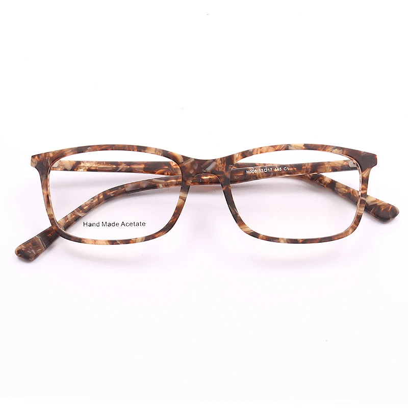 Оправа для очков Женская квадратная ацетатная в стиле ретро | Аксессуары одежды