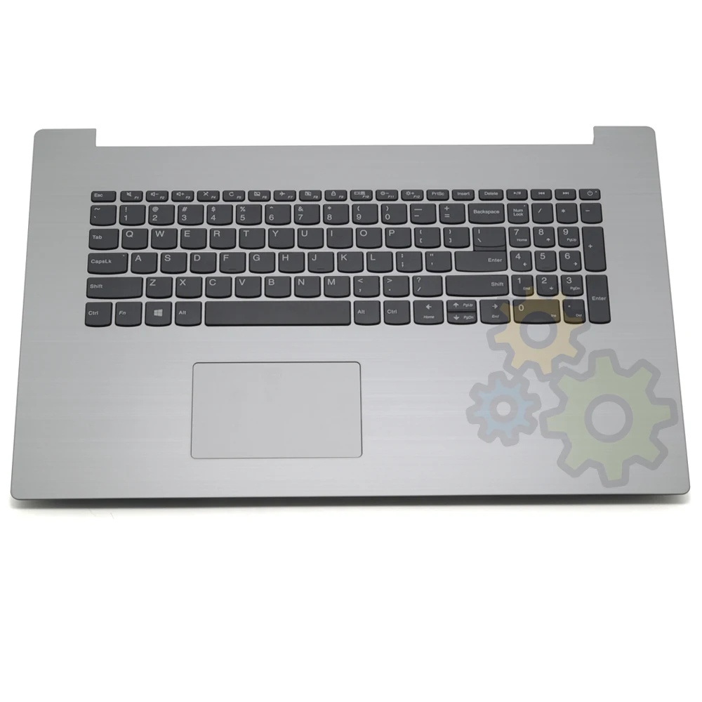 Capa com Teclado Touchpad para 330-17 Palmrest Series Fru 5cb0r20217 Eua &