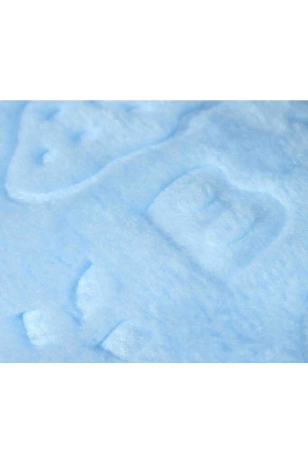 

Plush Baby Blanket 100x120
