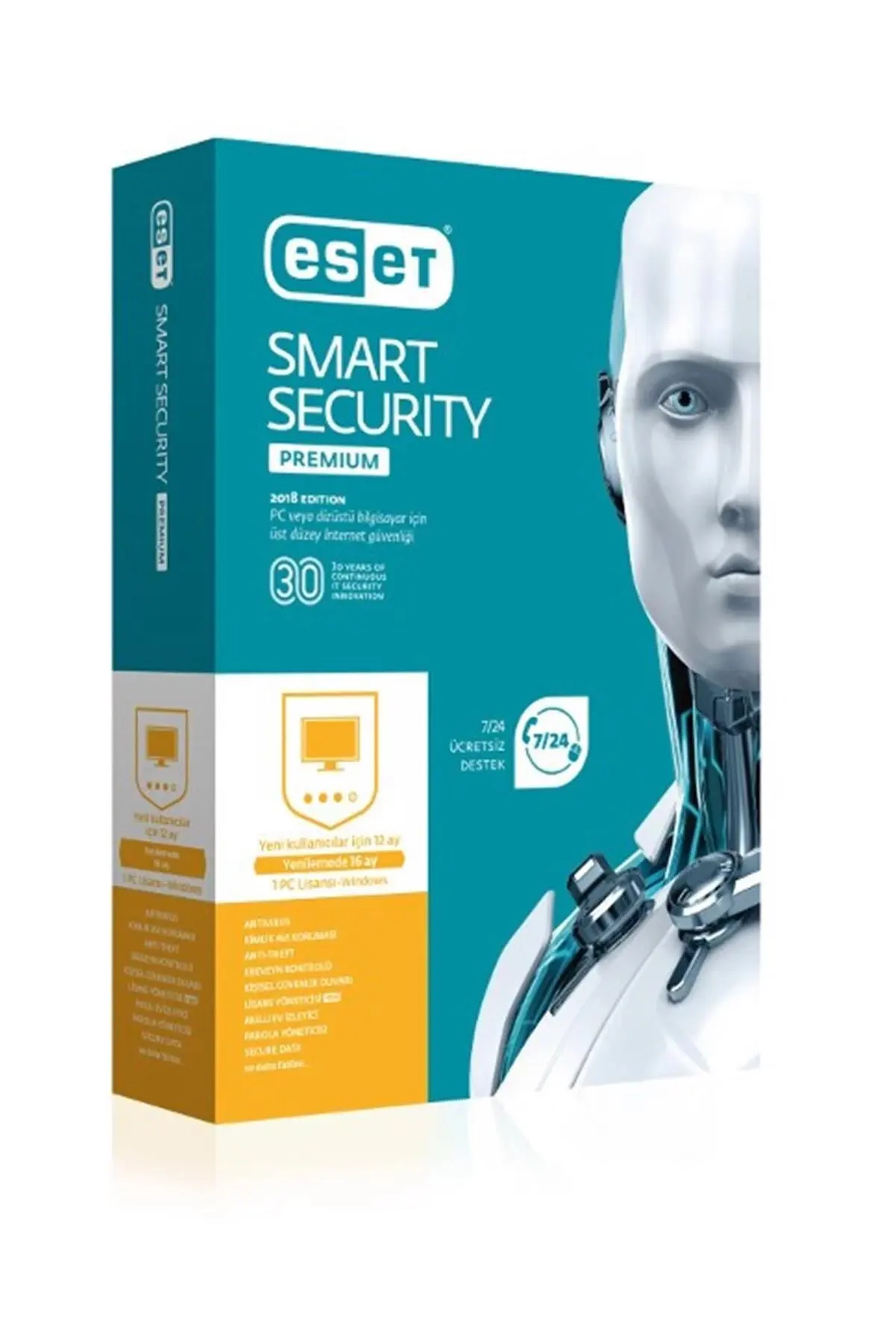 

ESET SMART SECURITY PREMIUM 20211 YEAR 1 DEVICE LICENCE KEY ACTIVATION