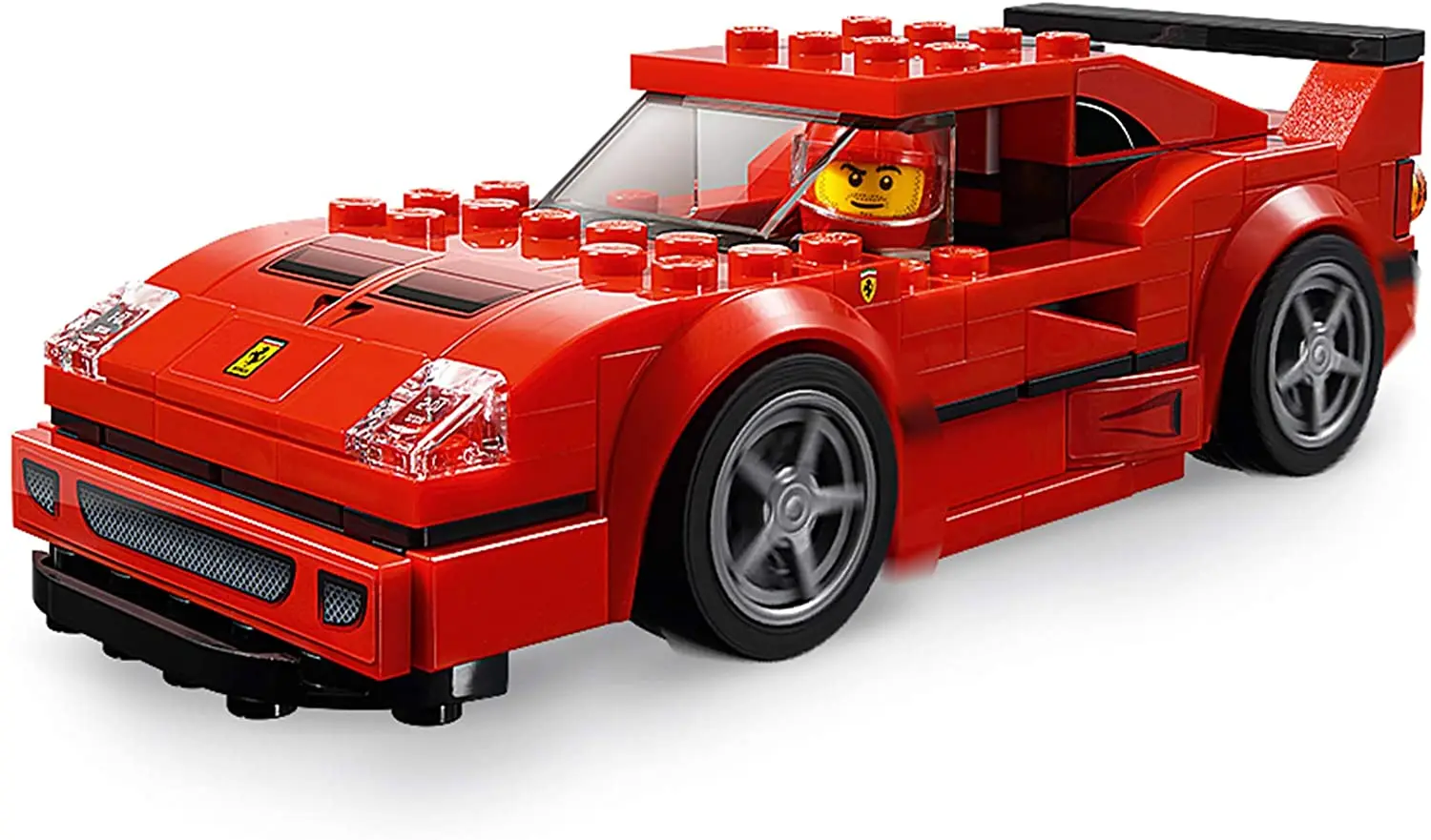 LEGO 75890 скоростные чемпионы Ferrari F40 | Игрушки и хобби