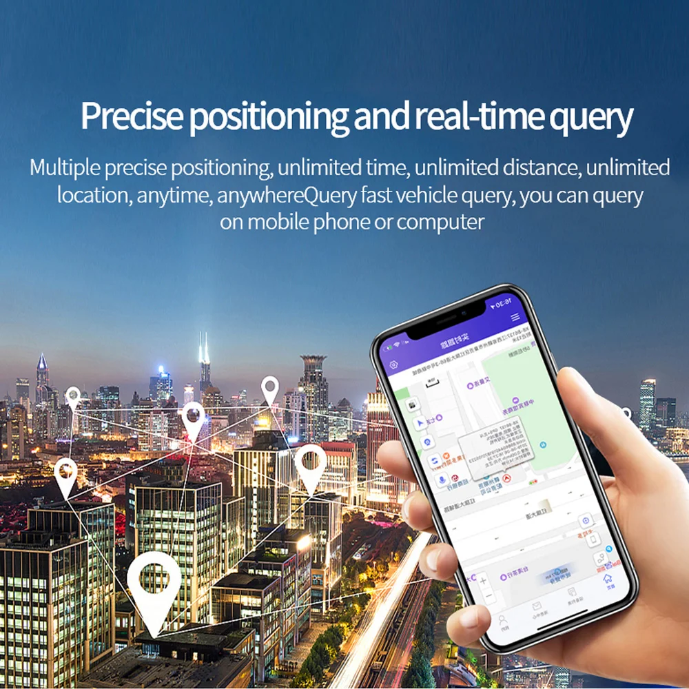 

C13 Relay Mini GPS Tracker Device GSM LBS Positioning Anti-Theft Monitoring System GPS Locator Car Motorcycle SOS Tracking