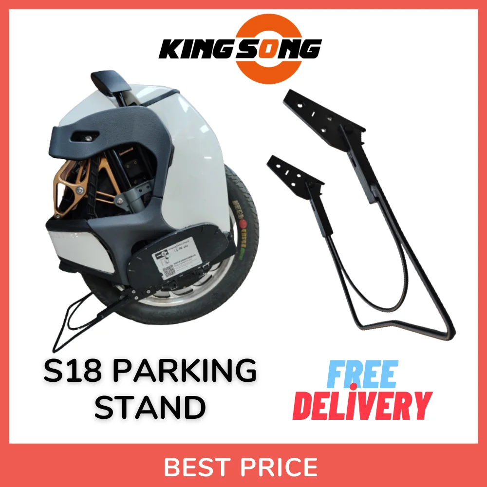 

Kingsong S18 Best Parking Bracket Stand Unicycle Support Leg Spare Parts Accessories