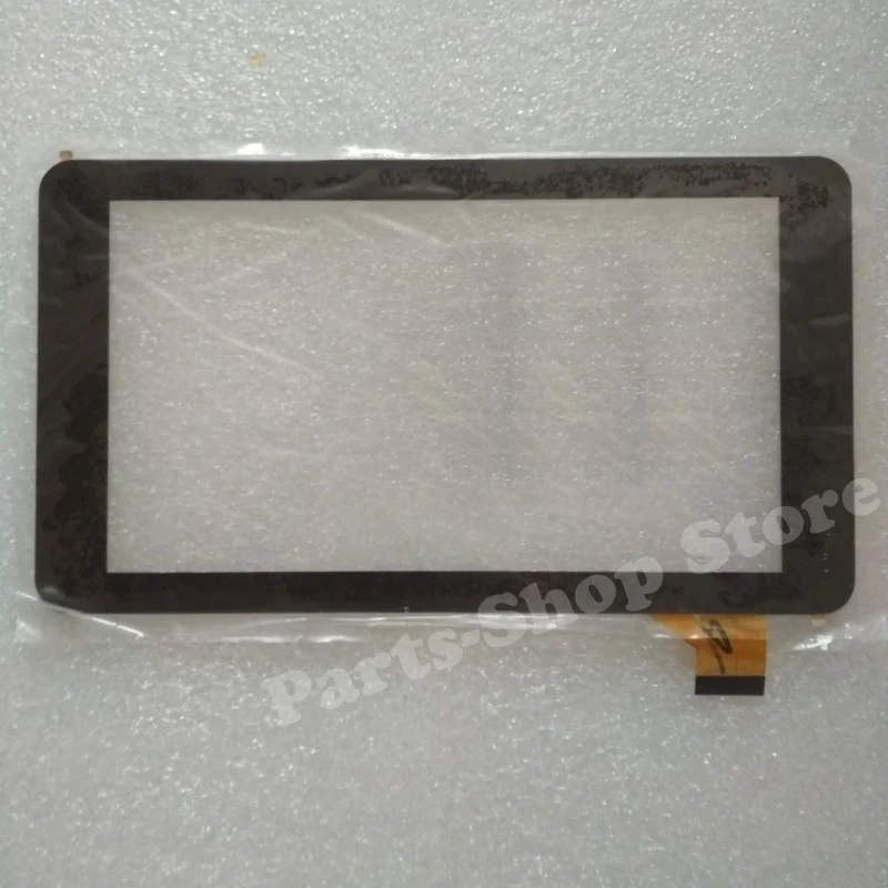 Сенсорное стекло тачскрин для DEXP Auriga DN750 (p/n CK0122 DX0122-070B) сенсорный экран |