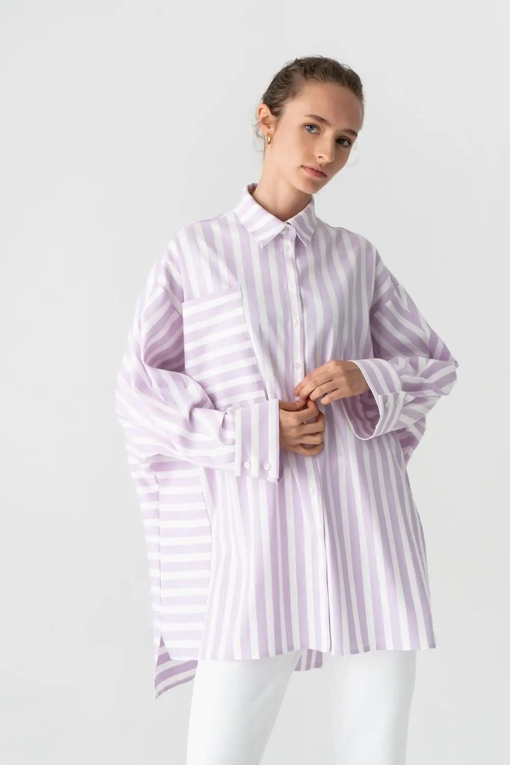 

izgili Oversize Gmlek