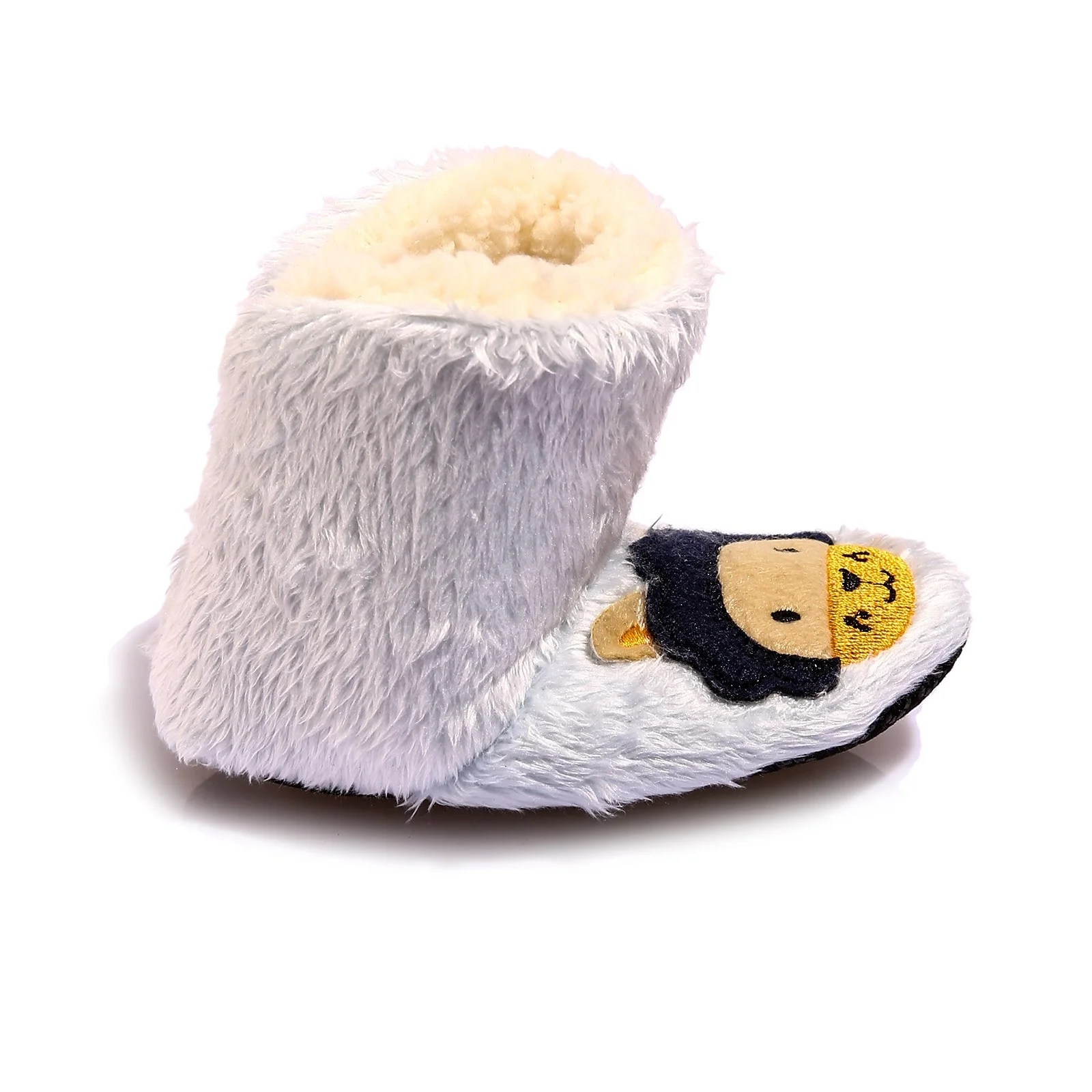 Ebebek HelloBaby вышитые детские домашние сапожки|Кроссовки| |