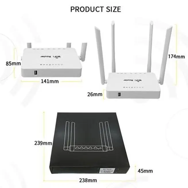 Wi-Fi роутер ZBT WE 1626 для 3G/4G модема интернет we Omni 2 | Компьютеры и офис