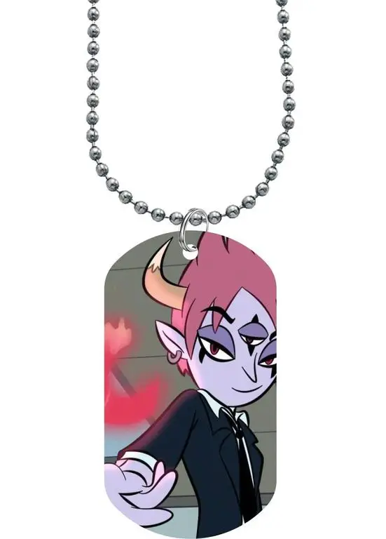 Жетон кулон Стар против Сил Зла Star Vs The Forces Of Evil №2