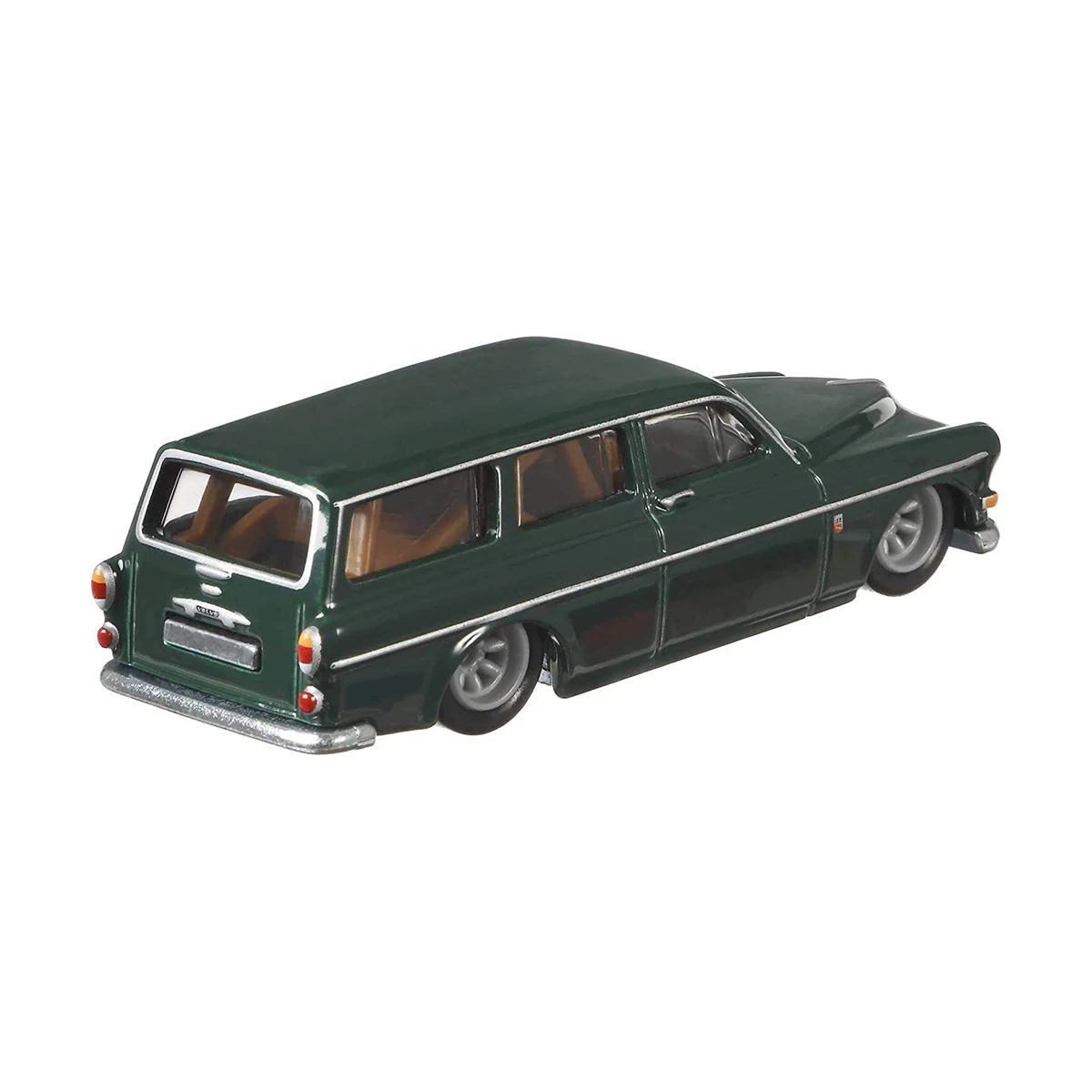 Hot Wheels Car Culture Premium Fast Универсалы серии Volvo P220 Estate коллекционные игрушки для детей 3