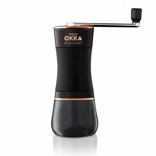 

Турецкая кофемолка «arzum okka» Beangourmet OK003, Турецкая кофемолка, белая, Турецкая кофемолка, ЕС, черная медь