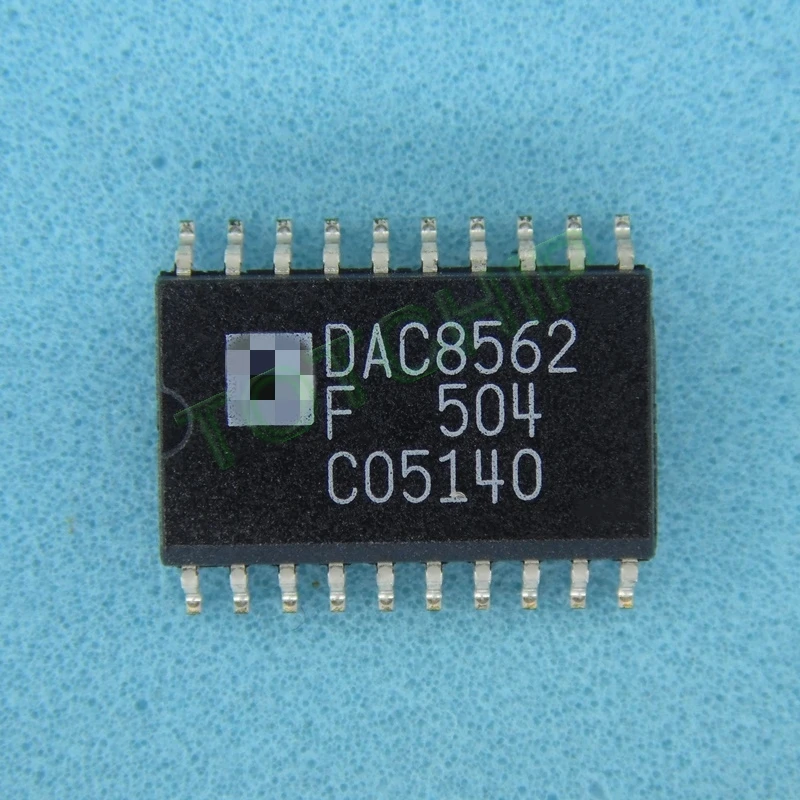 1шт DAC8562FS SOP20 ЦАП 12бит 5В | Электронные компоненты и принадлежности