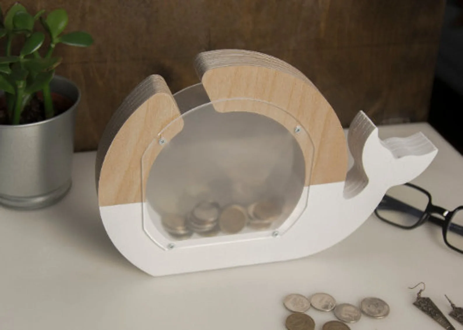 Копилка из серии Home (кит)|Корзины для хранения| |