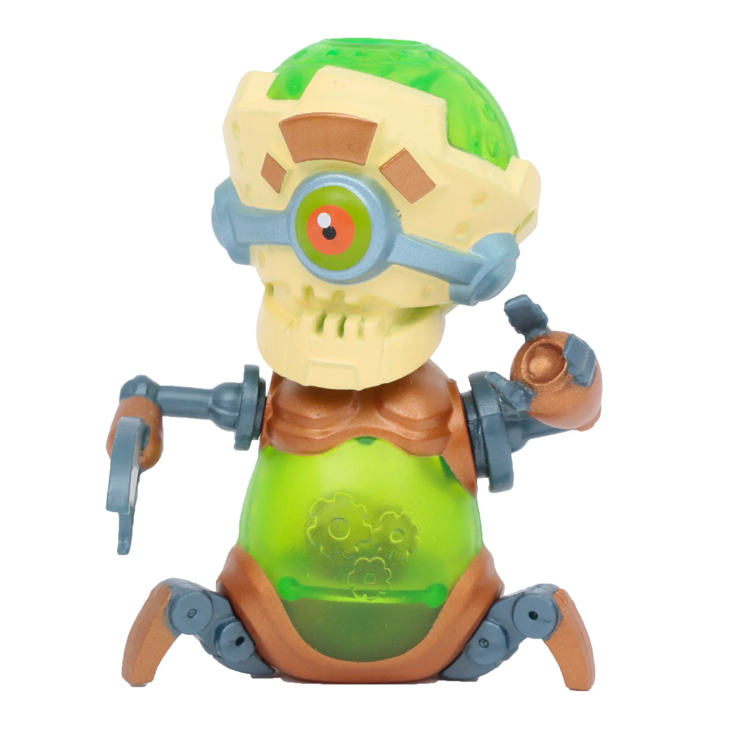 Игрушка инопланетянин Фигурки Exogini: Рободжино и Тим Сквид | Игрушки хобби