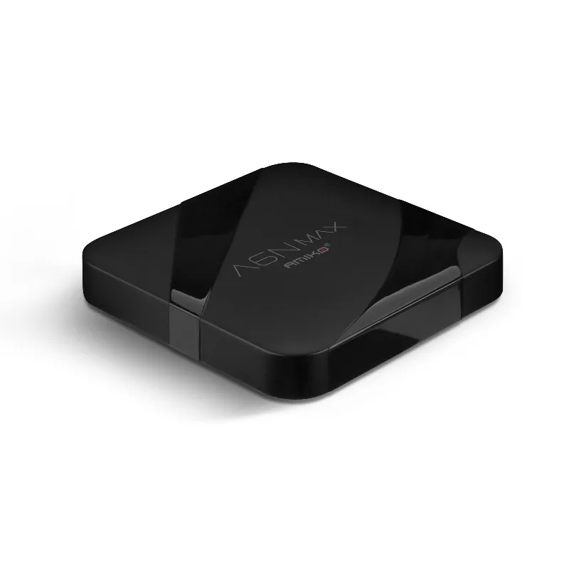 AMIKO A6N MAX OTT в формате 4K UHD HDR компьютерной приставки к телевизору Android 7.1.2 S905X/GB/ГБ