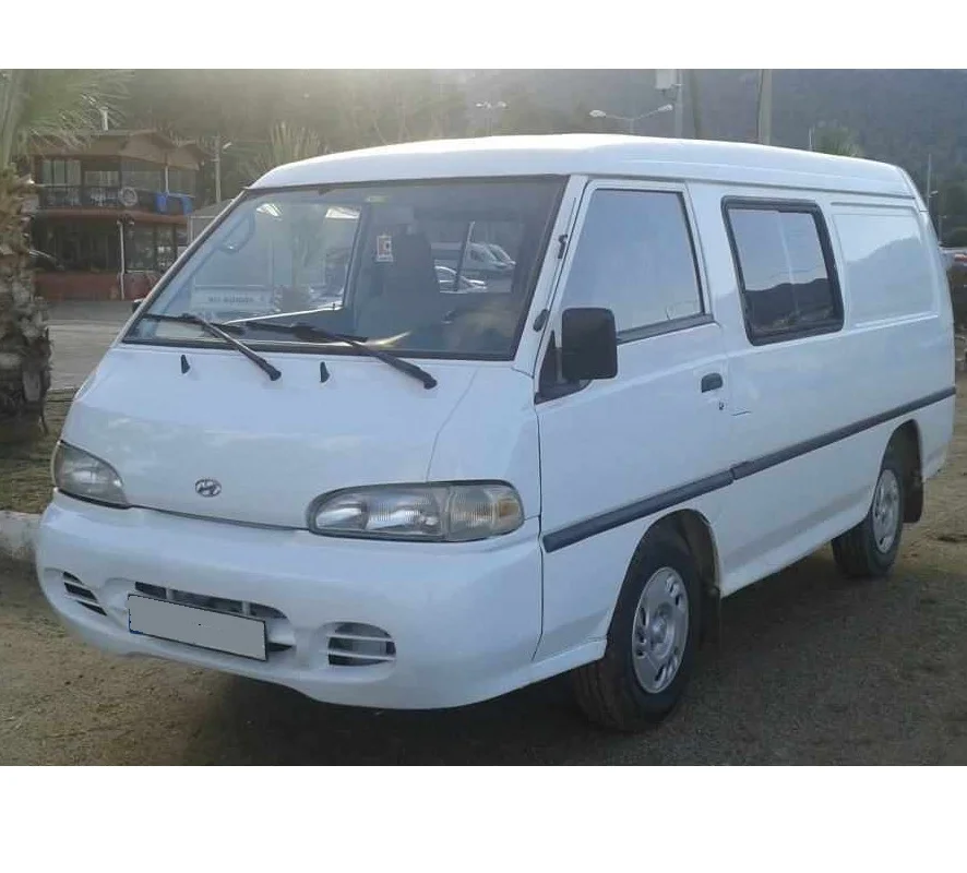 1 шт. внутренний оконный раздвижной замок для микроавтобуса Hyundai H100 Grace 86350 43700