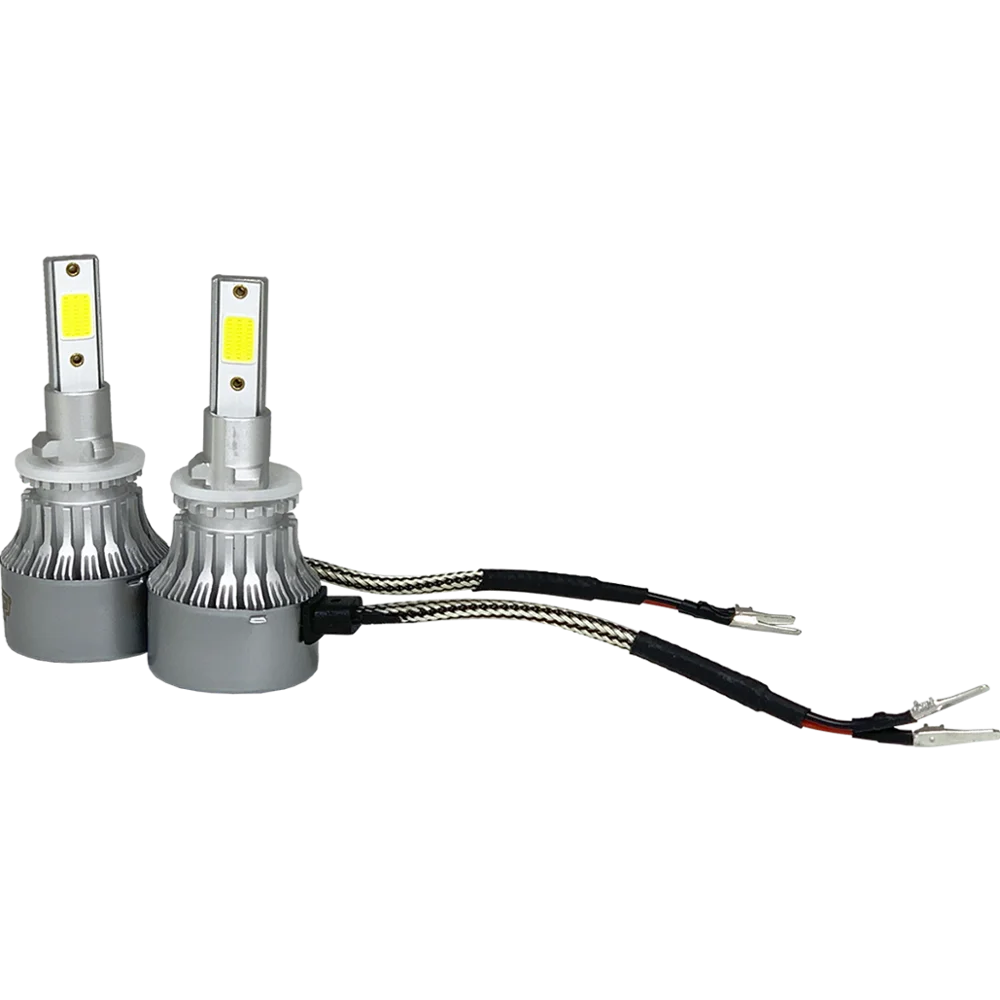 Светодиод головного света COB L04 H27 | Автомобили и мотоциклы