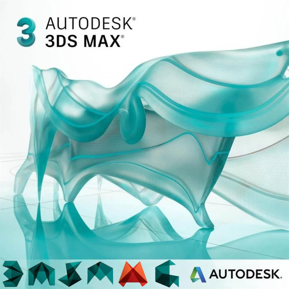 

{✔️Autodesk 3ds Max 2021✔️}