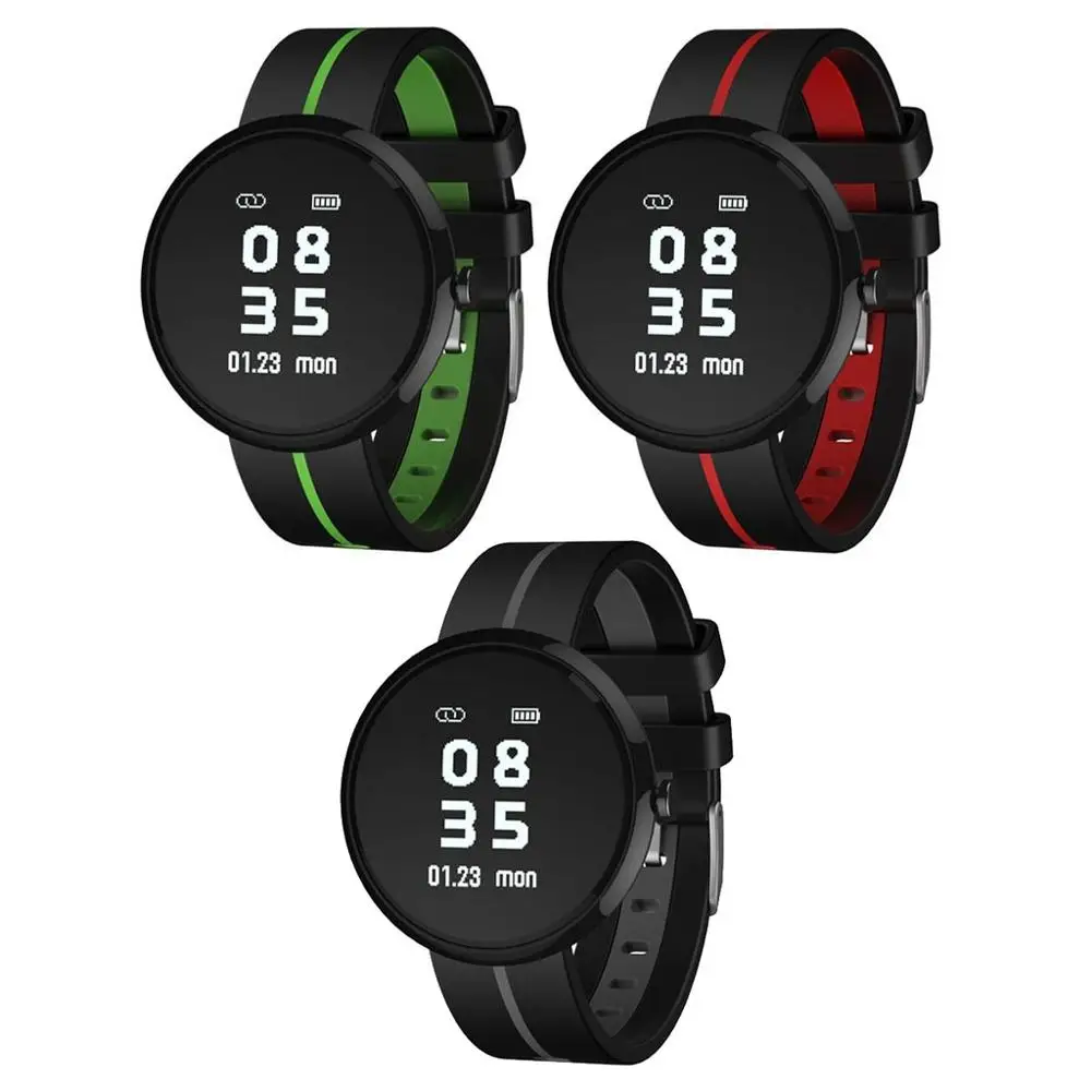 Спорт смарт часы CARCAM SMART WATCH V06 фитнес трекер|Смарт-часы| |