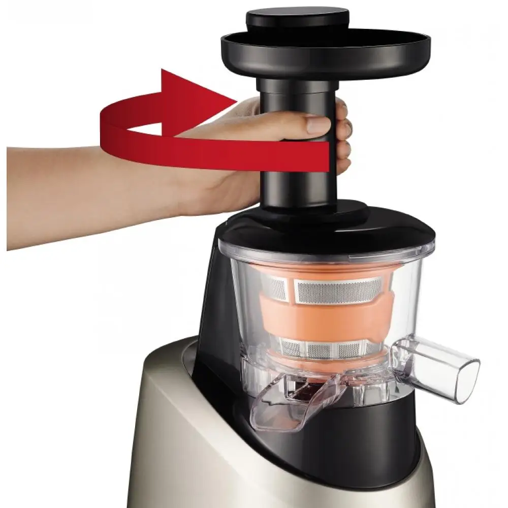 Шнековая соковыжималка Moulinex Infiny Press Compact ZU255B10 200 Вт|Соковыжималки| |