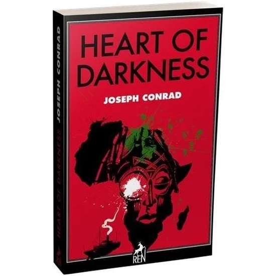 Heart Of Darkness - Joseph Conrad conrad j heart of darkness сердце тьмы на английском языке