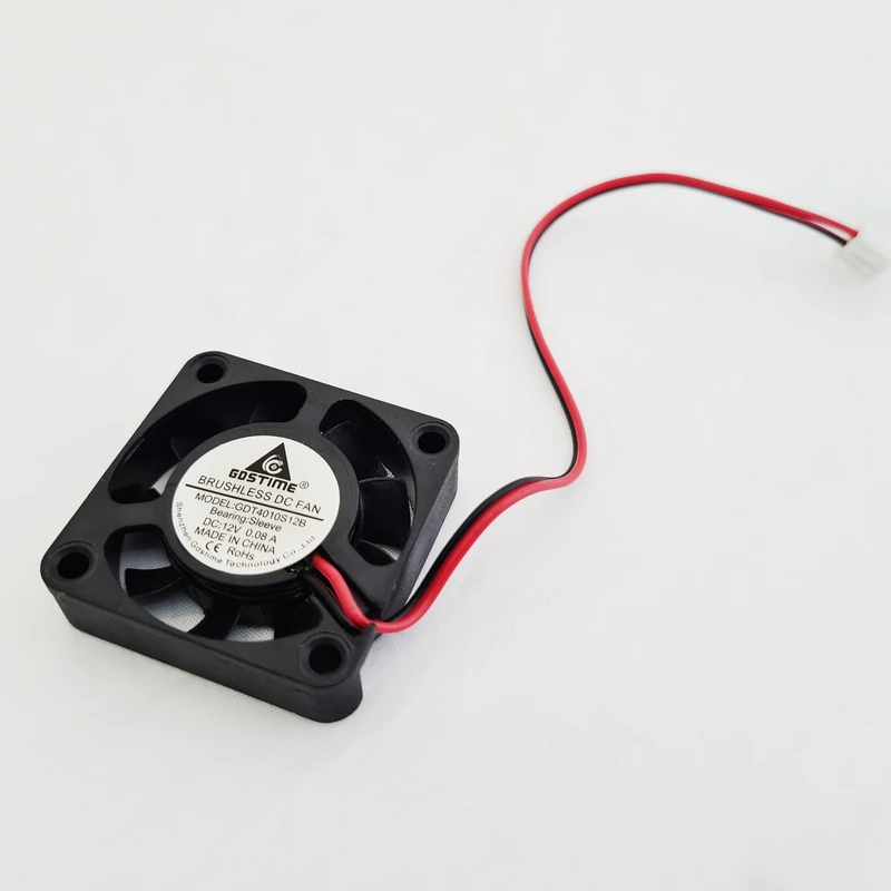 Cooler gdstime 4010 GDA GDB 12 v 24 cooling fan 3D printer computers fast quiet shipping RF | Компьютеры и офис