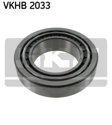 Подшипник ступицы колеса SKF VKHB2033|Клатчи и аксессуары| |
