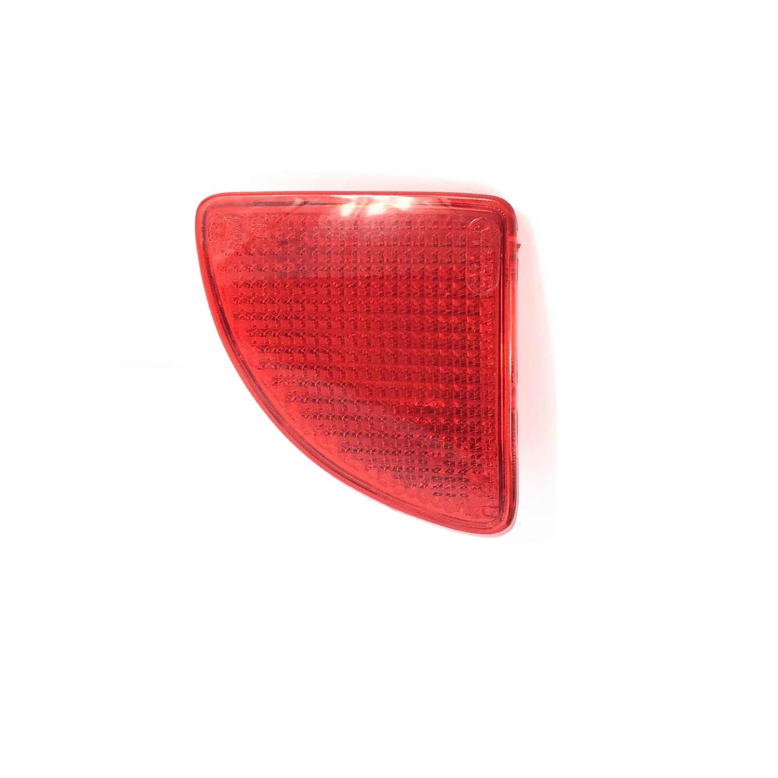 

Rear bumper reflector right for Dacia Logan Oe 7700308719
